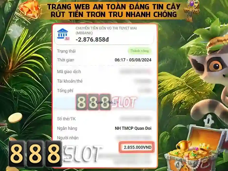 Đặc điểm nổi bật của 888slot\n