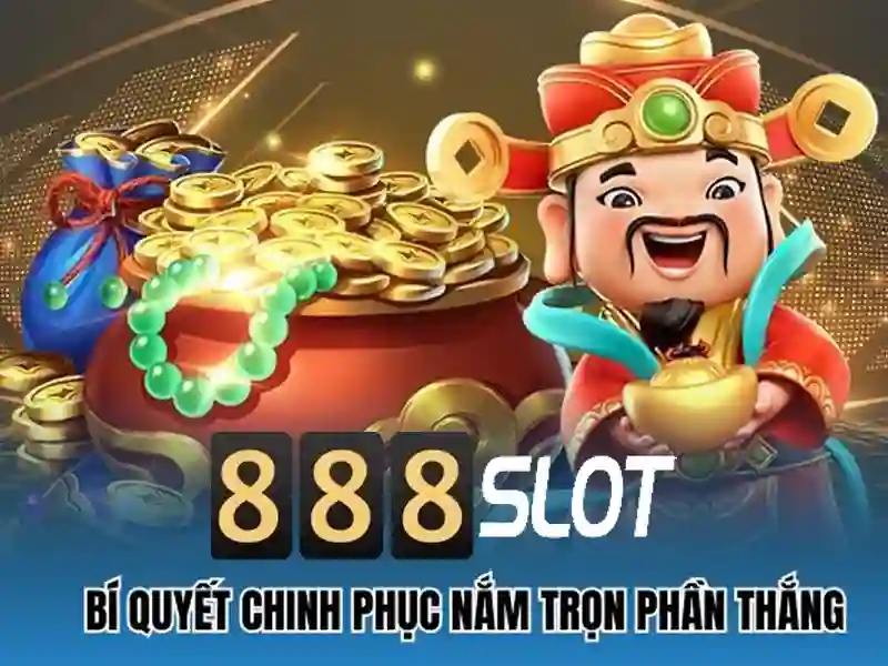 888 slot com - Trải nghiệm đỉnh cao và hành trình phát triển