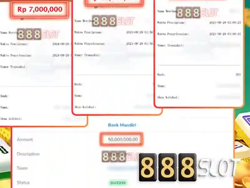 888slot - Nền tảng slot trực tuyến hiện đại