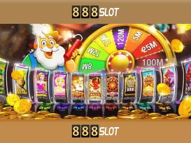 Trải nghiệm chơi tuyệt vời tại 888slot\n\n