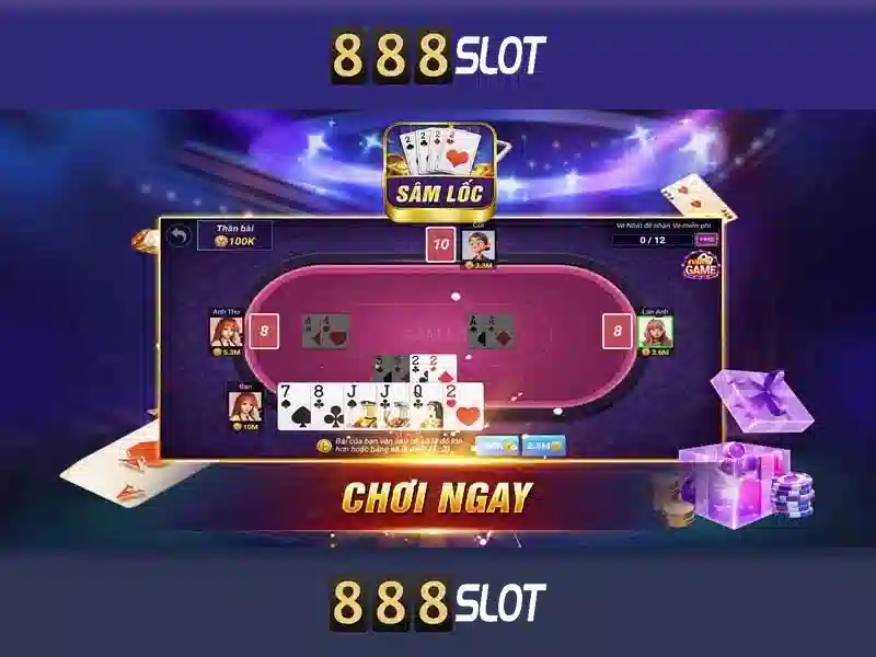 888slot - Đánh giá nền tảng casino trực tuyến uy tín
