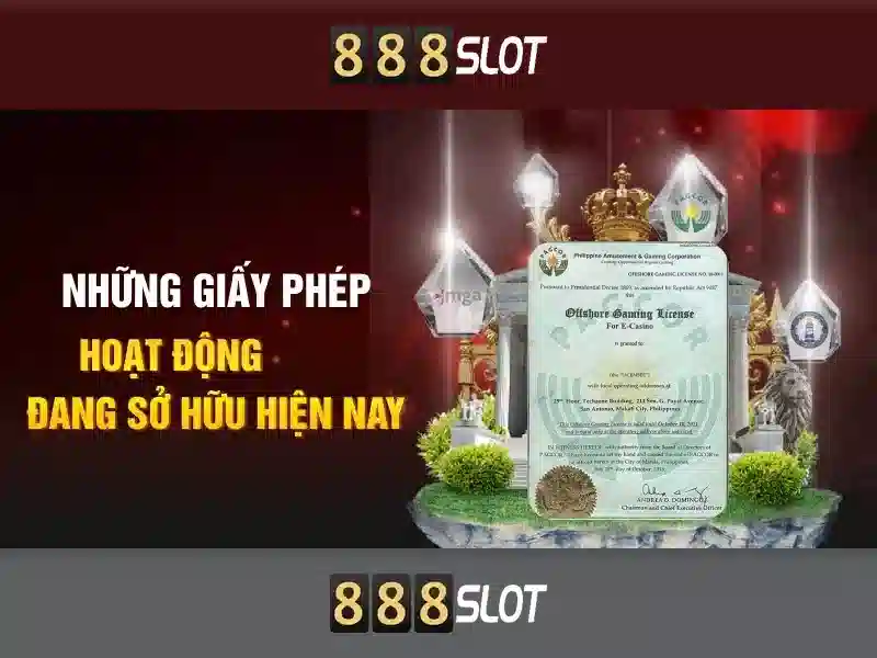 888slot: Nền tảng casino slot đáng tin cậy trên mạng