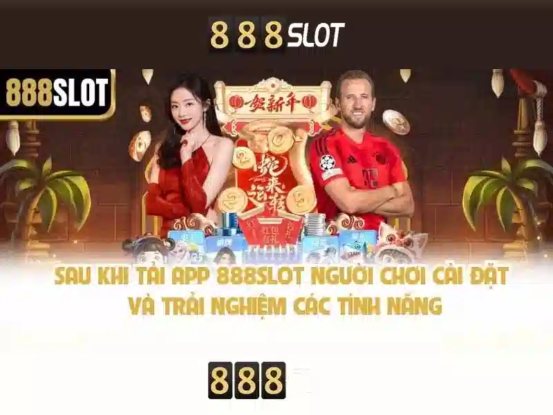 888Slot là gì và tại sao được yêu thích