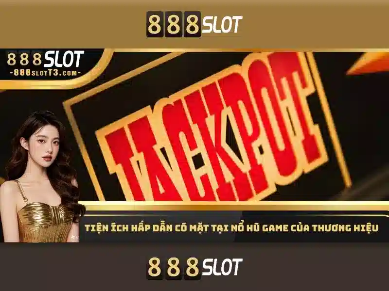 888slot: nền tảng slot trực tuyến hàng đầu