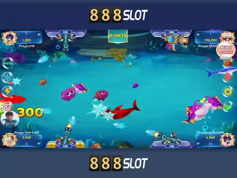 game 888 slot - Tổng quan và trải nghiệm thương hiệu