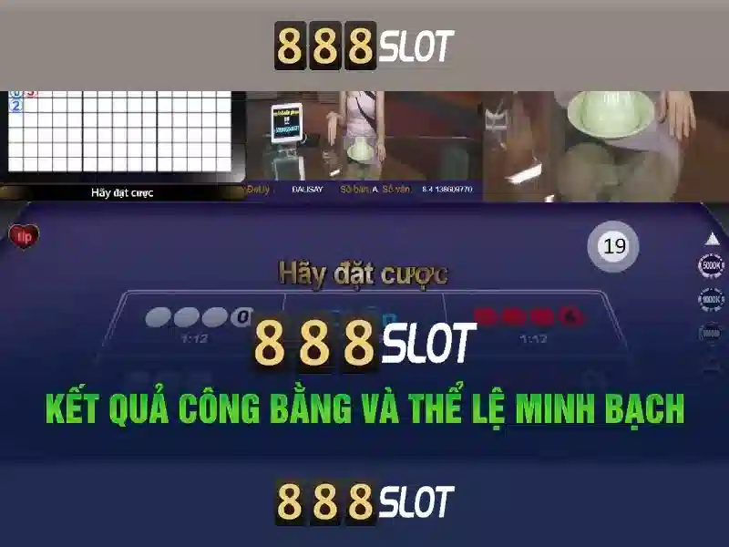888slot: Khám phá nhà cái slot hàng đầu trên mạng