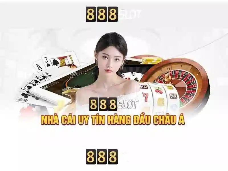 888slot – Nhà cái casino trực tuyến nổi bật