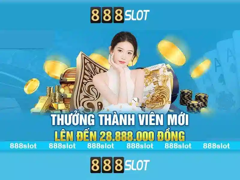 888slot - Nền tảng chơi slot trực tuyến đáng tin cậy