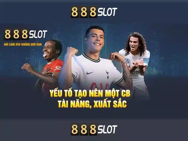 888slot - Khám phá nền tảng đánh bạc trực tuyến phổ biến