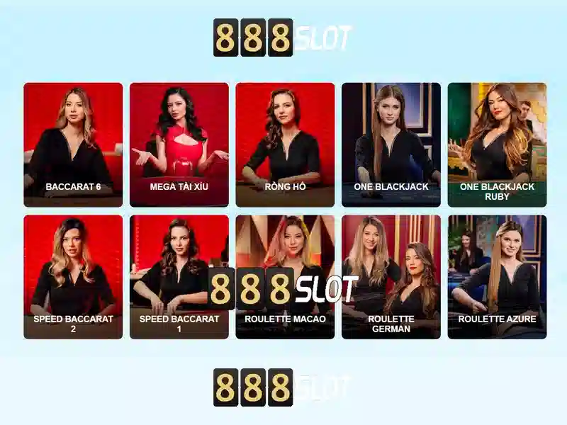 888slot – nền tảng slot trực tuyến hàng đầu