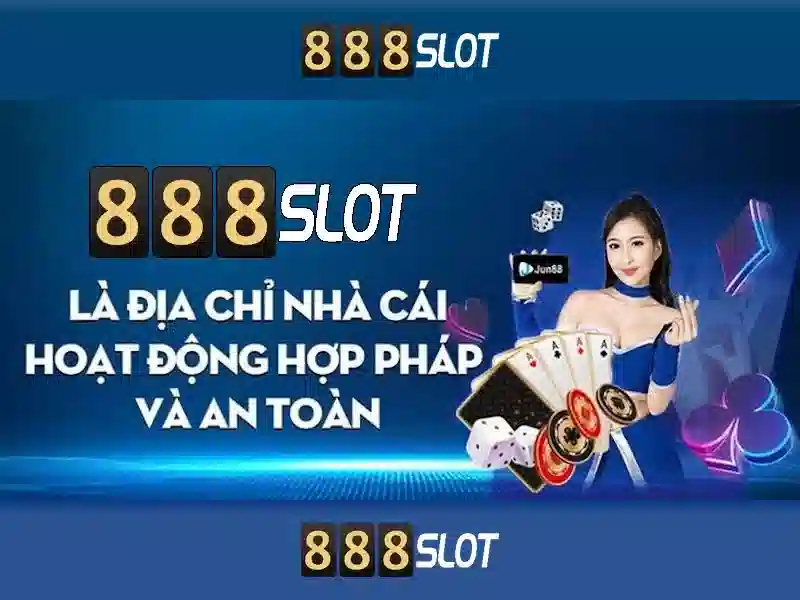 888slot – Đánh giá và trải nghiệm slots trực tuyến
