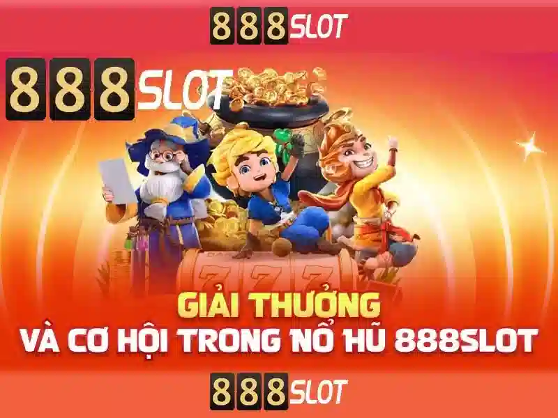 888slot: Nền tảng slot trực tuyến an toàn và phong phú