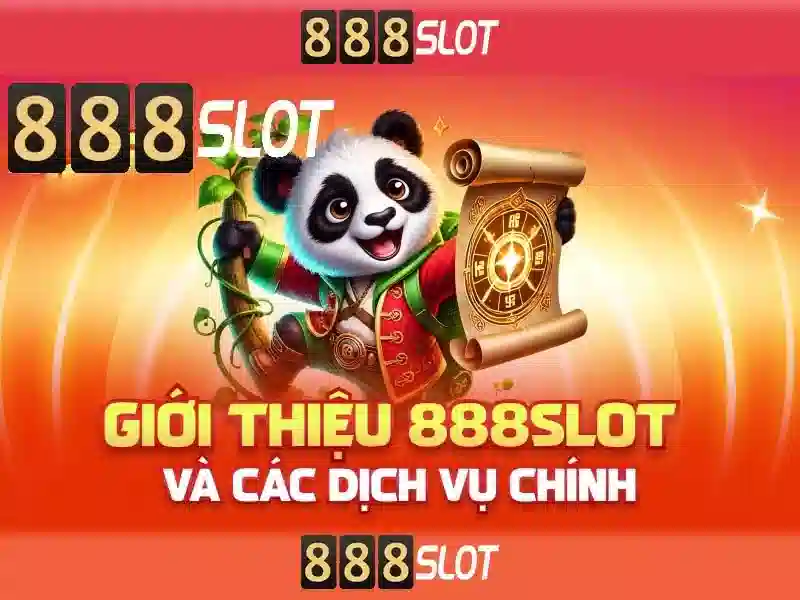 888Slot – Khám phá thế giới slot trực tuyến hàng đầu