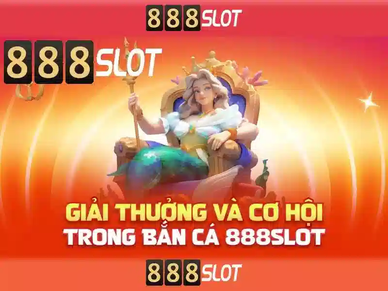 Các trò chơi nổi bật tại 888slot