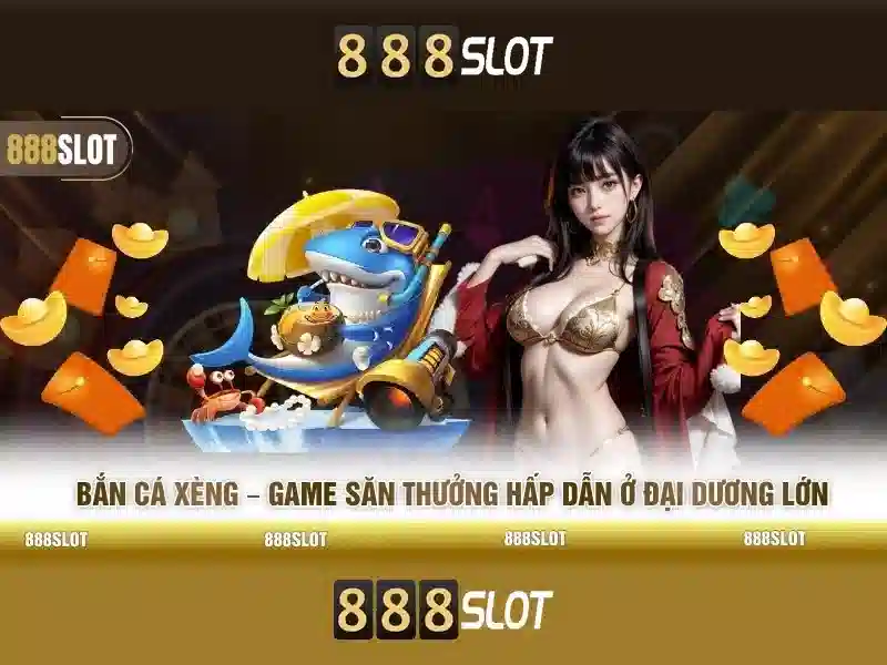 888slot: Trải nghiệm chơi slot trực tuyến an toàn và đa dạng