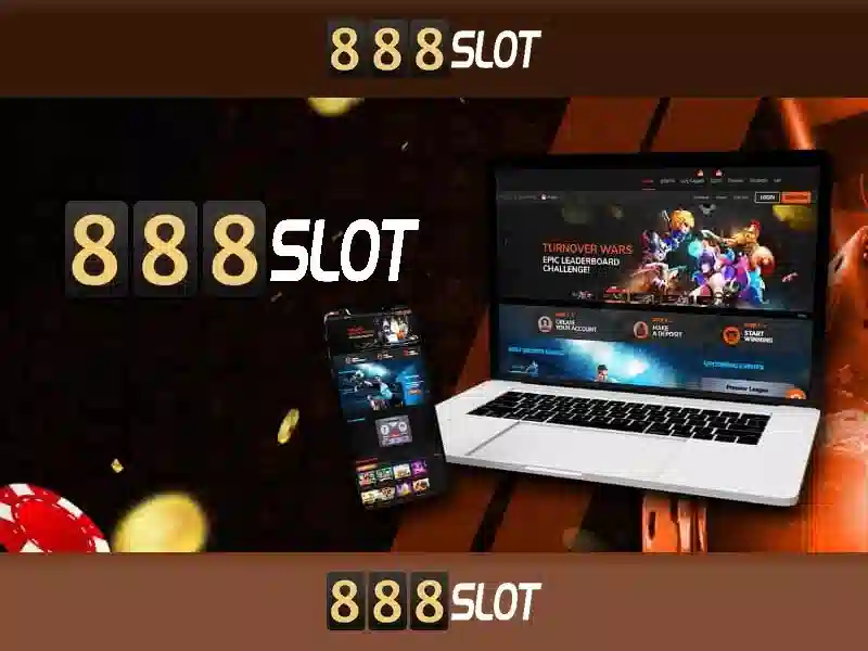 888slot: nền tảng trò chơi trực tuyến đáng tin cậy