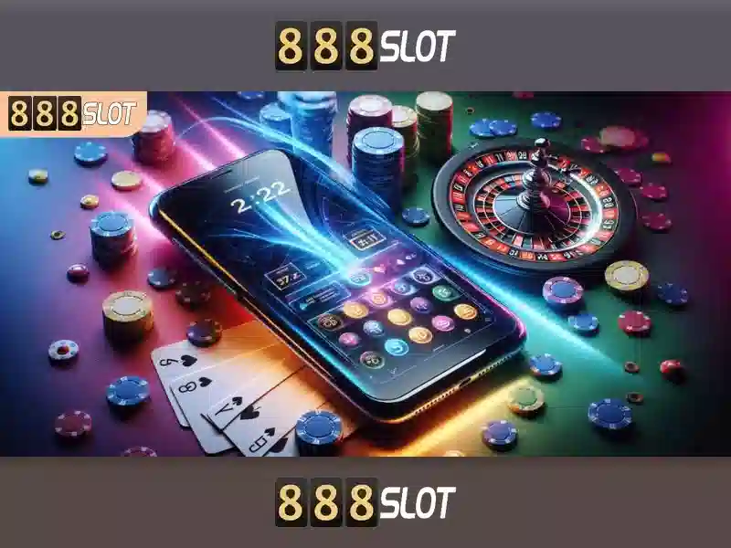 888slot: Tổng quan về nền tảng đánh bạc trực tuyến