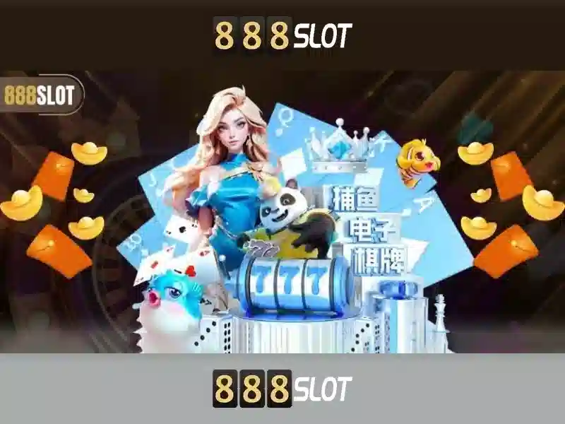 888slot - Nền tảng trò chơi slot trực tuyến đáng tin cậy