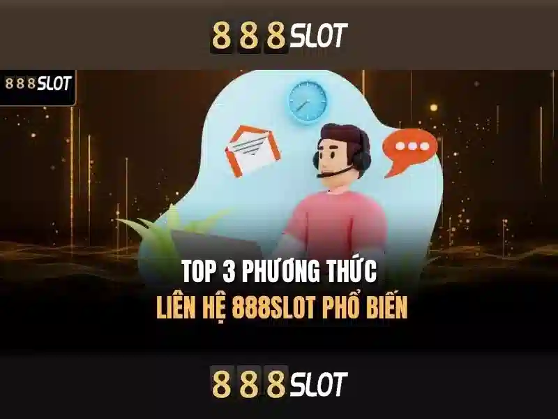 888slot: Nền tảng Casino Slot Trực Tuyến Đa Dạng