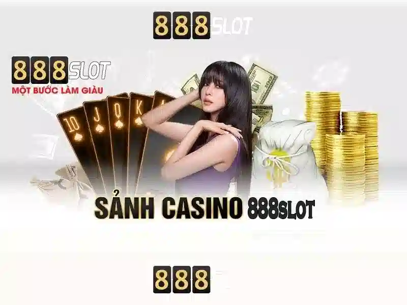 888slot - Đánh giá nền tảng slot trực tuyến hàng đầu