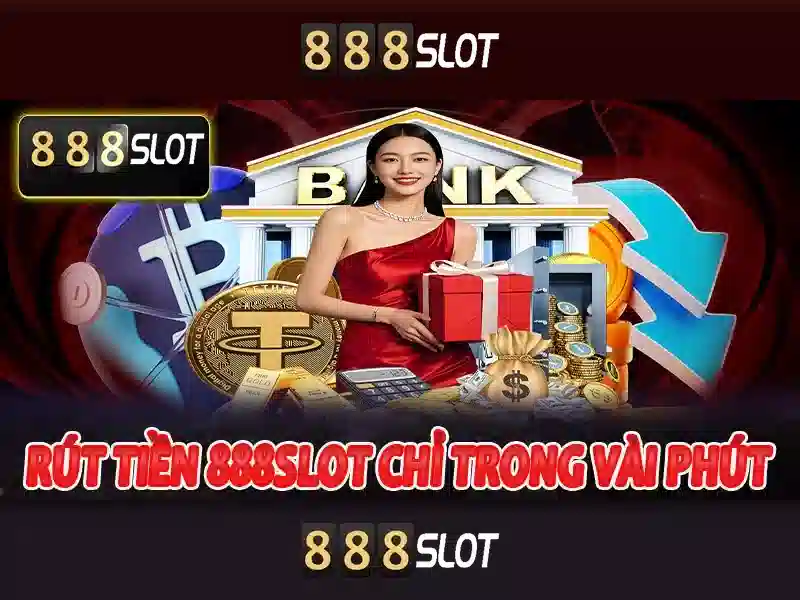 888slot - Đánh giá và hướng dẫn chơi slot trực tuyến