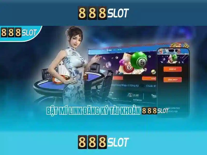 Ư thế và sức cạnh tranh của 888slots cc