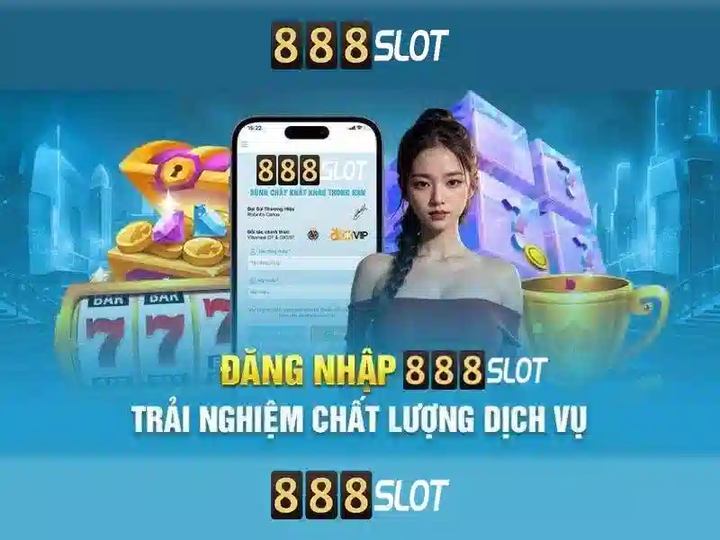 888slot: Nền tảng cược slot trực tuyến uy tín và an toàn