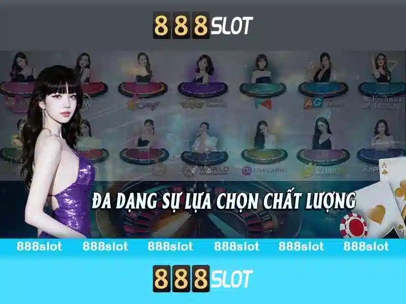 Tại sao chọn 888slot