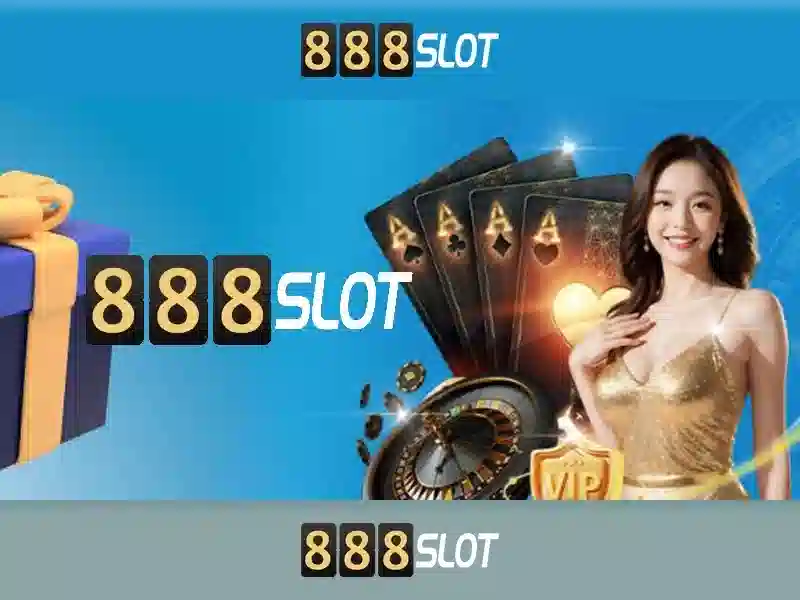 888slot - Nền tảng trò chơi slot trực tuyến hàng đầu