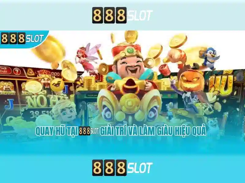 888slot: Nền tảng chơi slot trực tuyến uy tín tại Việt Nam