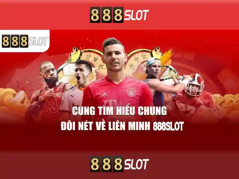 888slot – Nền tảng đánh bạc trực tuyến tại Việt Nam