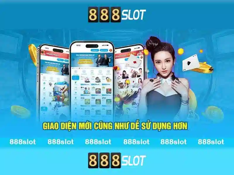 Trò chơi slot đa dạng tại 888Slot Trò chơi slot đa dạng tại 888Slot