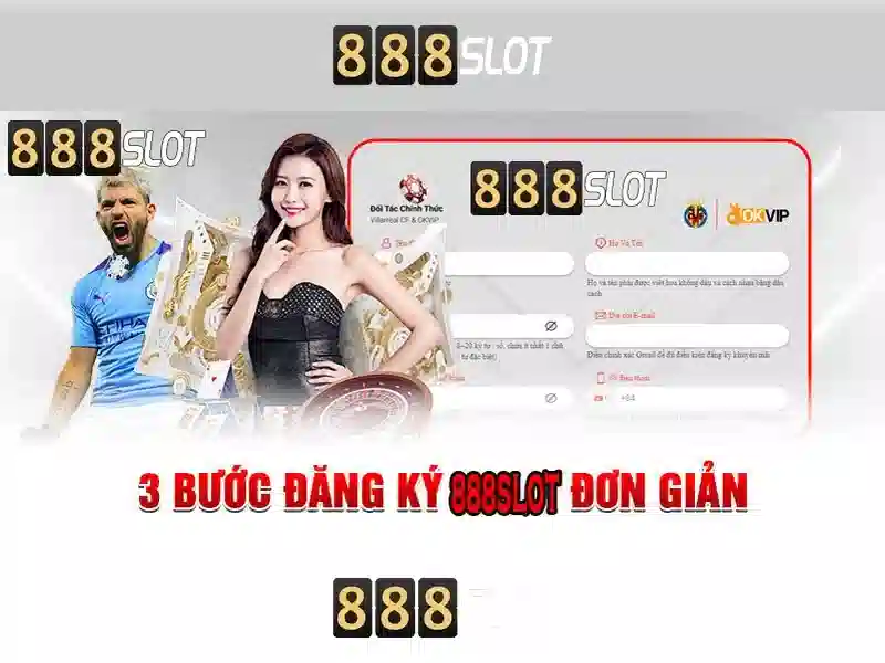 888slot - Trải nghiệm casino trực tuyến đáng tin cậy và hấp dẫn