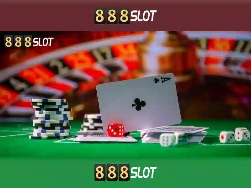 888slot - Nền tảng chơi slot trực tuyến