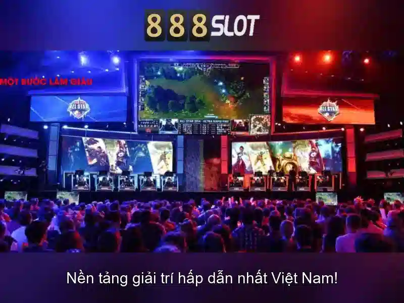888slot — Tổng quan về một nền tảng slot trực tuyến nổi bật