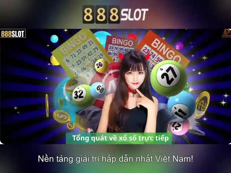888slot: Tổng quan và Trải nghiệm Slot Trực Tuyến