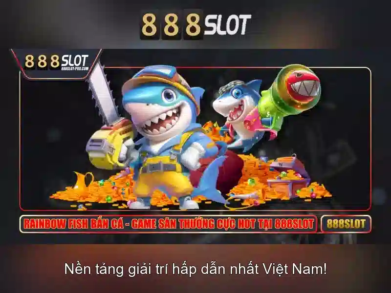 888slot – Đánh giá và Trải nghiệm Slot Online