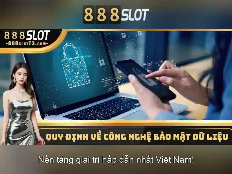 888slot – Nền tảng slot trực tuyến đáng tin cậy tại Việt Nam