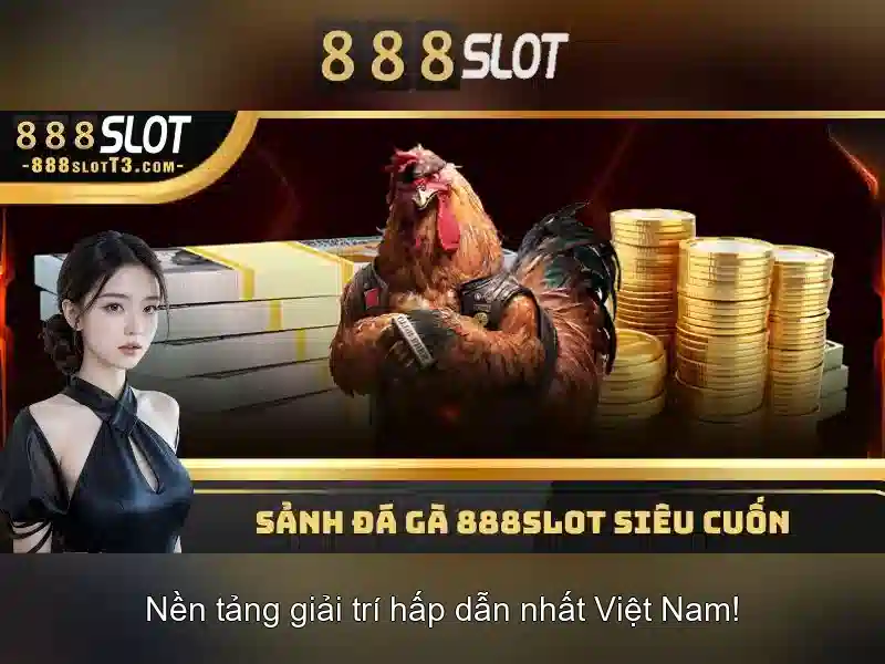 888slot - Nền tảng chơi slot trực tuyến và trò chơi casino