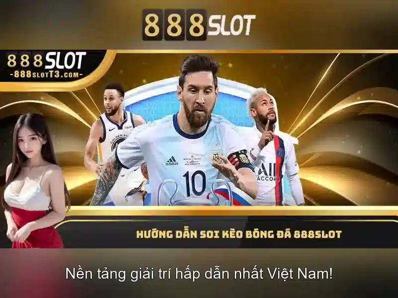 888slot: Đánh giá và hướng dẫn chơi slot trực tuyến