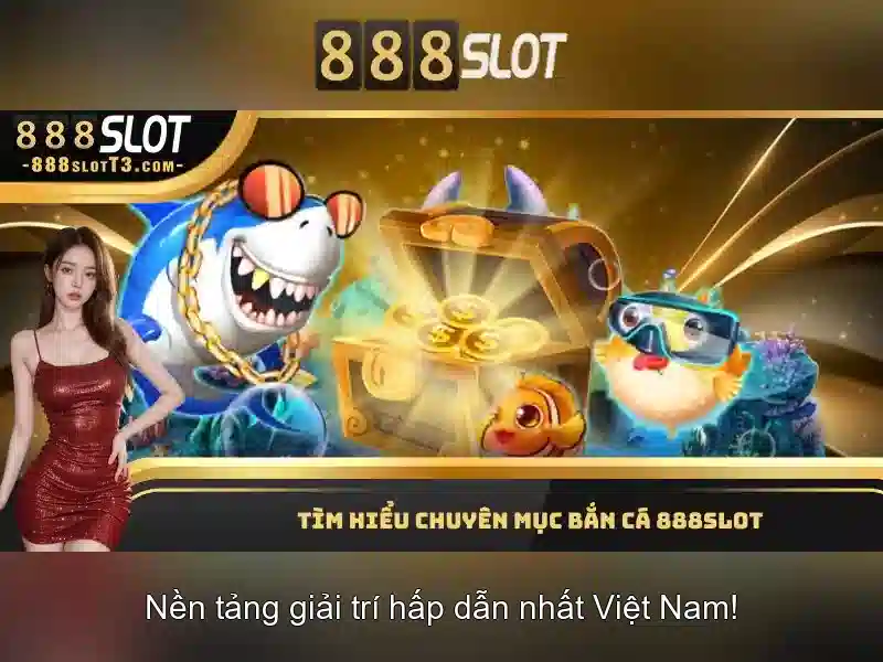 888slot – Nền tảng slot trực tuyến hàng đầu tại châu Á