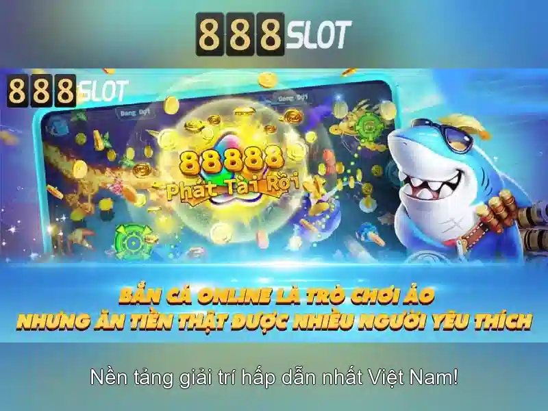 888slot: Nen tang slot truc tuyen dang tin cay