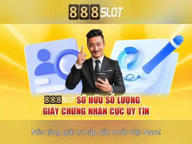 888slot: một nền tảng slot trực tuyến phổ biến