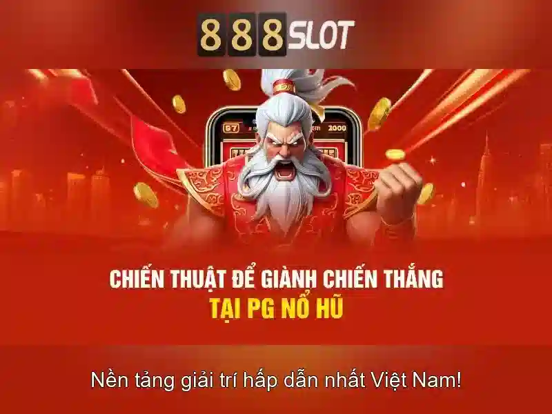Các trò chơi nổi bật tại 888slot
