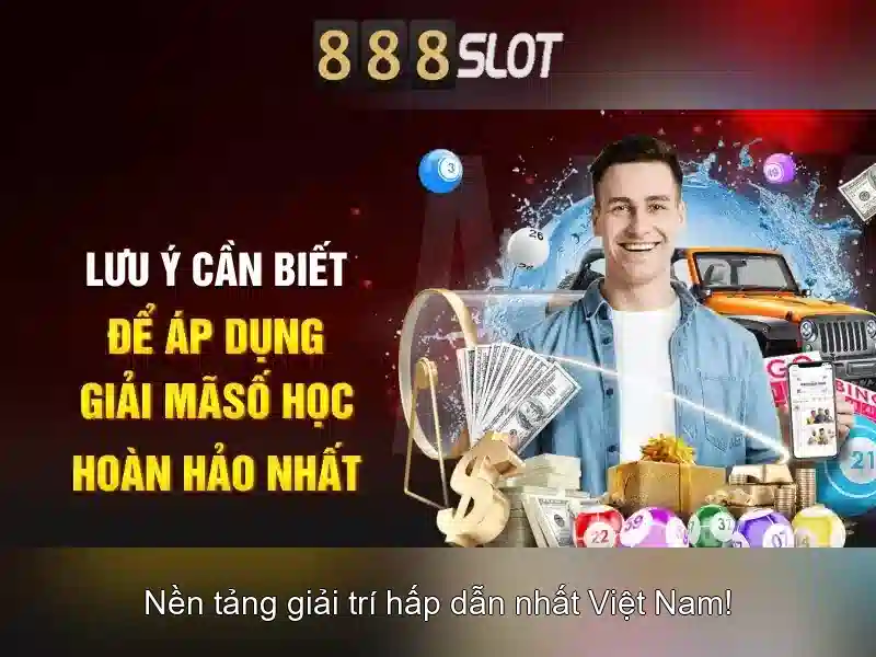 888slot - Trải nghiệm chơi slot ấn tượng