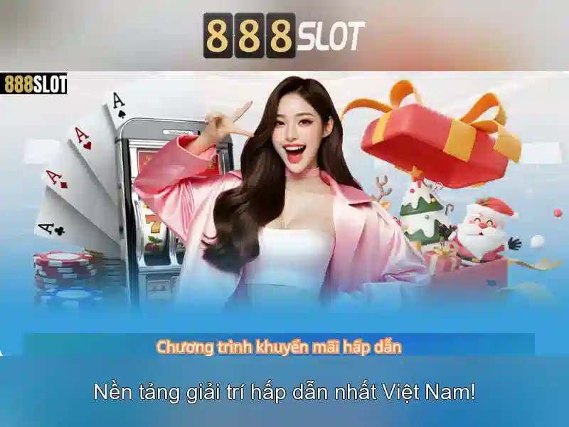 888slot - Trải nghiệm casino slot trực tuyến tại Việt Nam