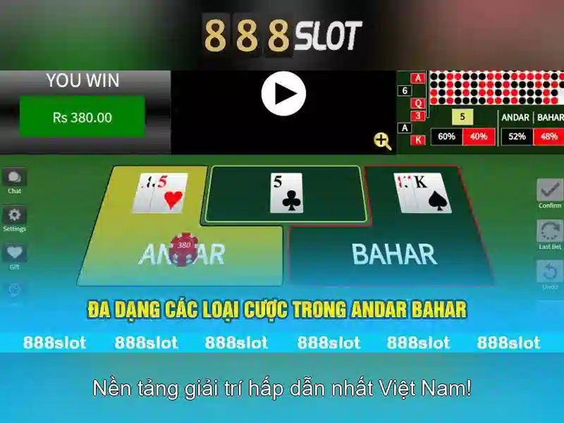 Danh sách trò chơi và nhà cung cấp