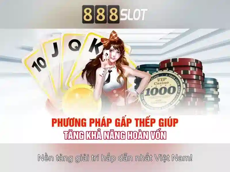 888slot - Nền tảng slot trực tuyến uy tín với trò chơi đa dạng