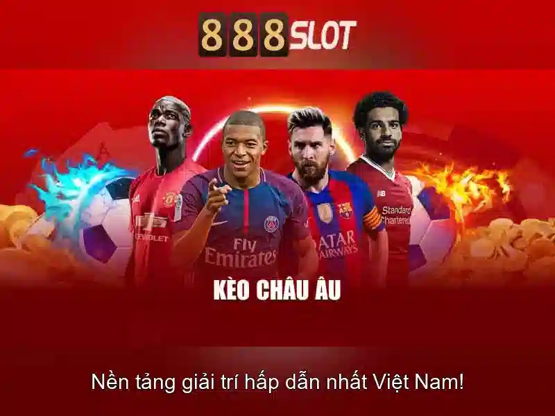 888slot - Nền tảng máy xèng trực tuyến phổ biến