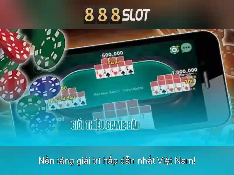 Tại sao nên chọn 888Slot?